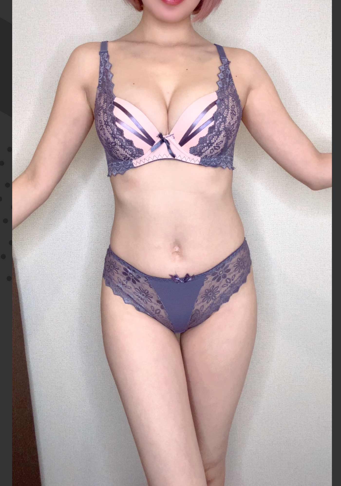 このか着用下着