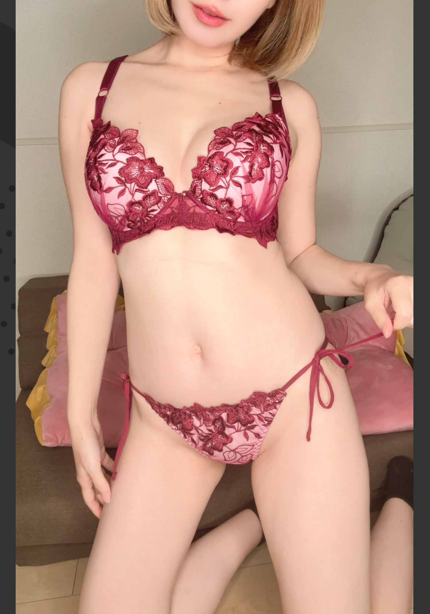 このか着用下着