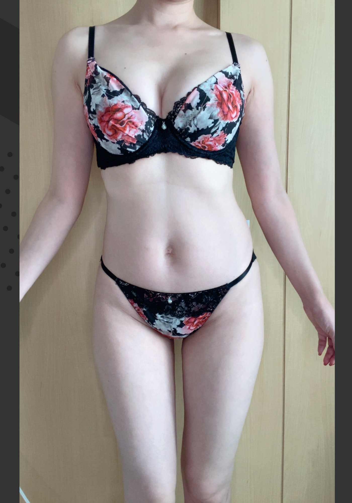 このか着用下着