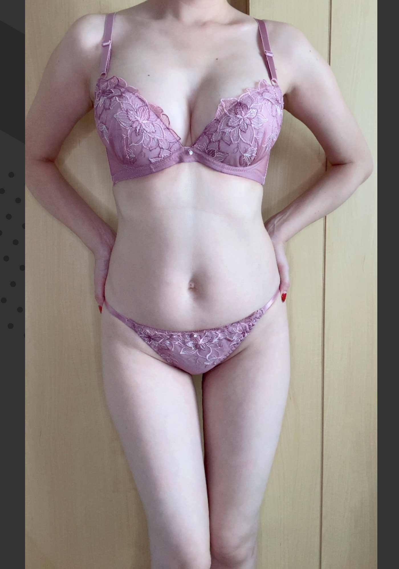 このか着用下着