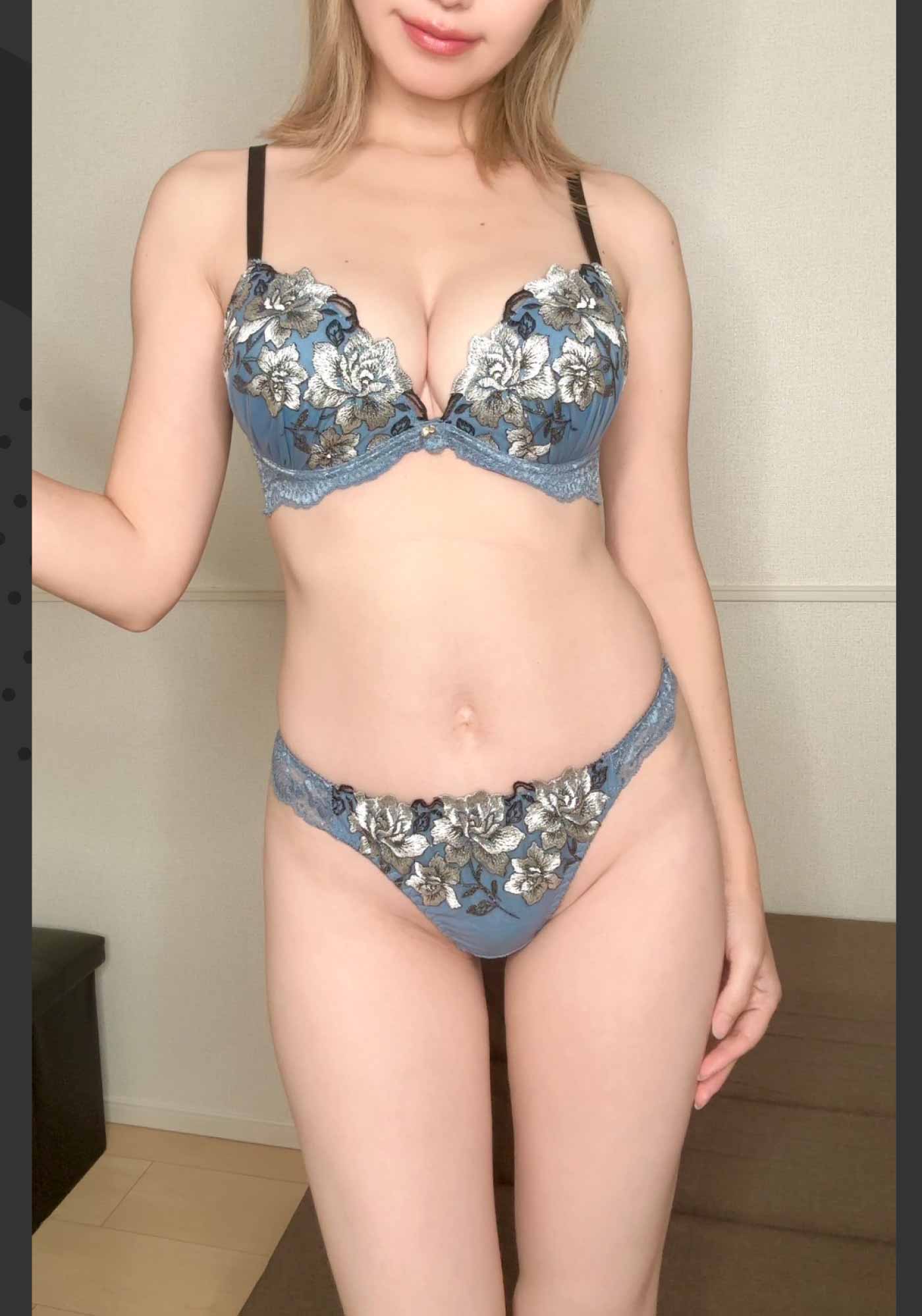 このか着用下着