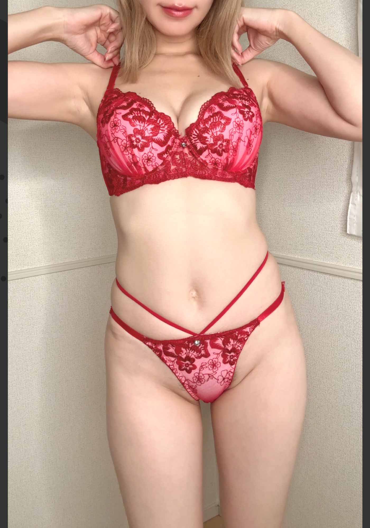 このか着用下着